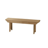 Child's Wooden Bench, Amish Made, 30" Long