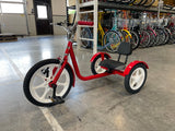 Teen/Adult Seat Upgrade For Groffdale Chopper Trike