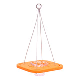Oriole Bird Feeder, Porch Jelly-Cup Oriole Feeder, Poly Lumber