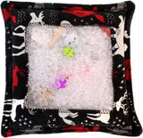 I Spy Bag - Travel Seek and Find Game - Hand-Crafted