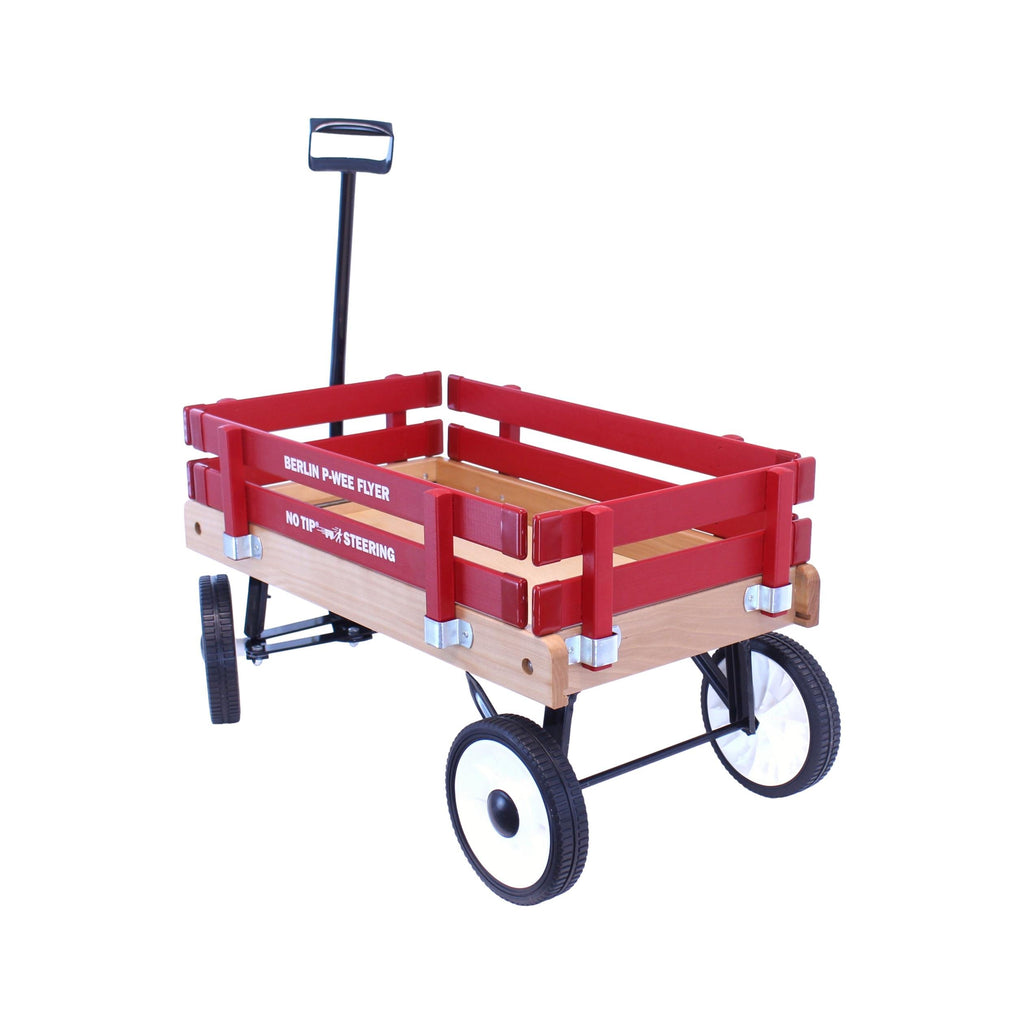 Berlin P-Wee Wagon by AmishToyBox.com - Model F257 - Amish Made in Ohio, USA