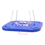 Oriole Bird Feeder, Porch Jelly-Cup Oriole Feeder, Poly Lumber