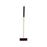 Amish-Made Individual Flag Croquet Mallet - 32" Handle - Polymer Head
