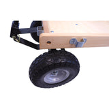 Berlin Big-Foot Kid's Wagon - Model F300 - Amish Made in Ohio, USA
