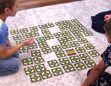 New! Great Outdoors 100 Piece Memory Card Game, Pennsylvania's Wildlife, Amish-Designed