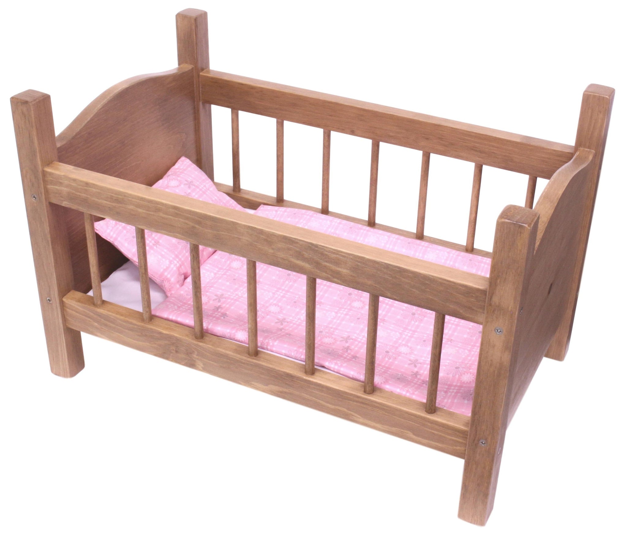 Crib made of wood online