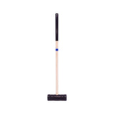Amish-Made Individual Flag Croquet Mallet - 32" Handle - Polymer Head