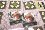 New! Great Outdoors 100 Piece Memory Card Game, Pennsylvania's Wildlife, Amish-Designed