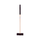 Amish-Made Individual Flag Croquet Mallet - 32" Handle - Polymer Head