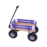 Berlin Big-Foot Kid's Wagon - Model F300 - Amish Made in Ohio, USA