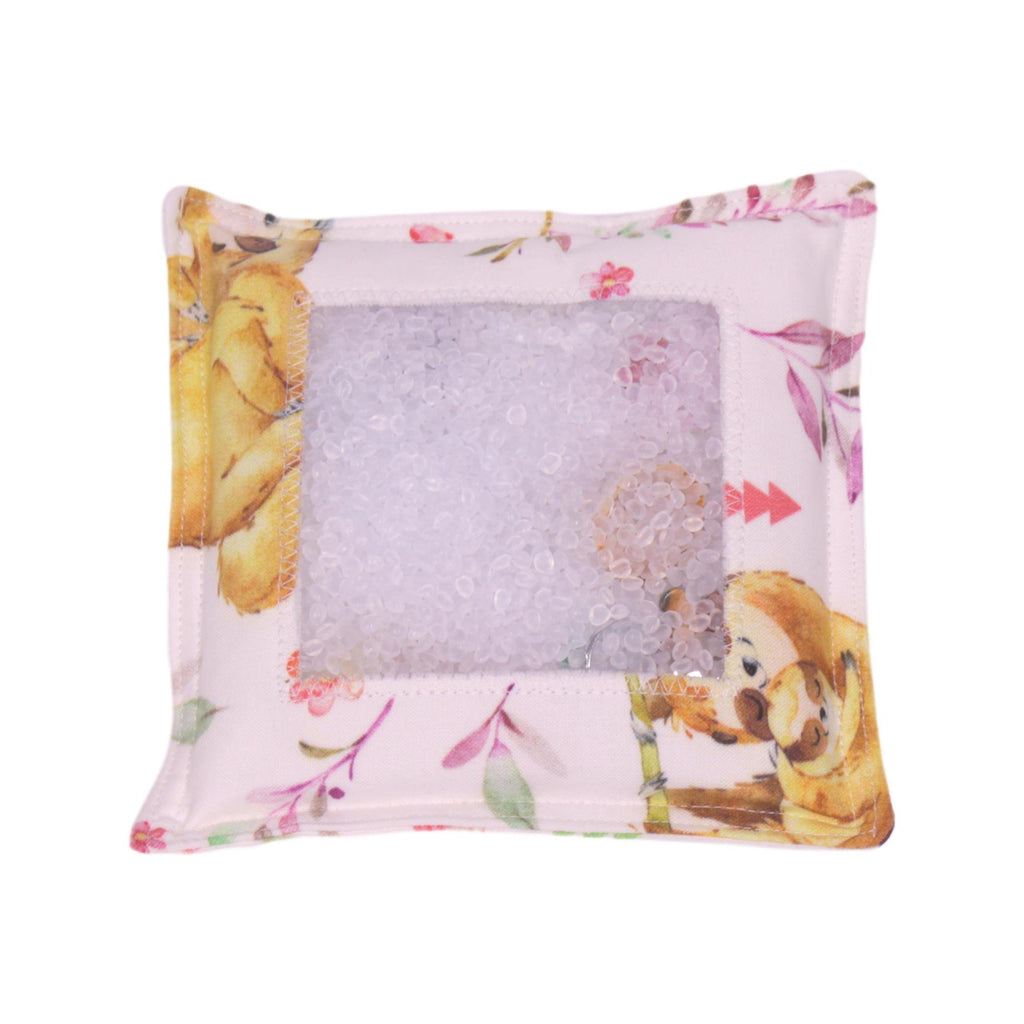 I Spy Bag - Travel Seek and Find Game - Hand-Crafted