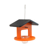 Hanging Round Oriole Jelly and Orange Feeder with Grooves for Grip