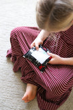 I Spy Bag - Travel Seek and Find Game - Hand-Crafted