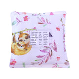 I Spy Bag Quiet Toy, Travel Seek and Find Game, Hand-Crafted
