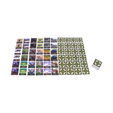 New! Great Outdoors 100 Piece Memory Card Game, Pennsylvania's Wildlife, Amish-Designed