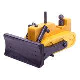 Amish-Made Wooden Bulldozer Toy, Child Safe Finish