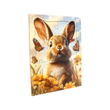 Barnyard Babies Children's Puzzle, 20 Pcs., Amish-Made