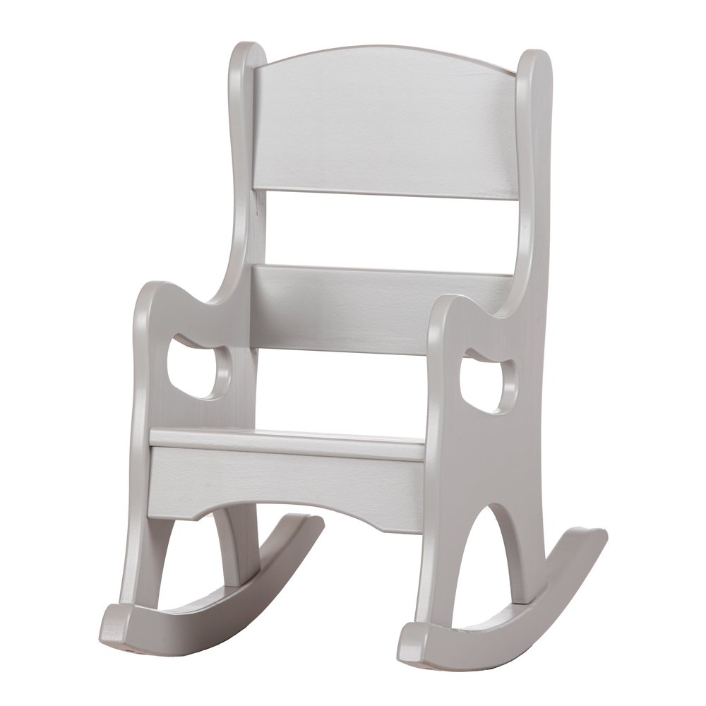 AmishToyBox.com Children's Maple Wood Rocking Chair, Amish Made