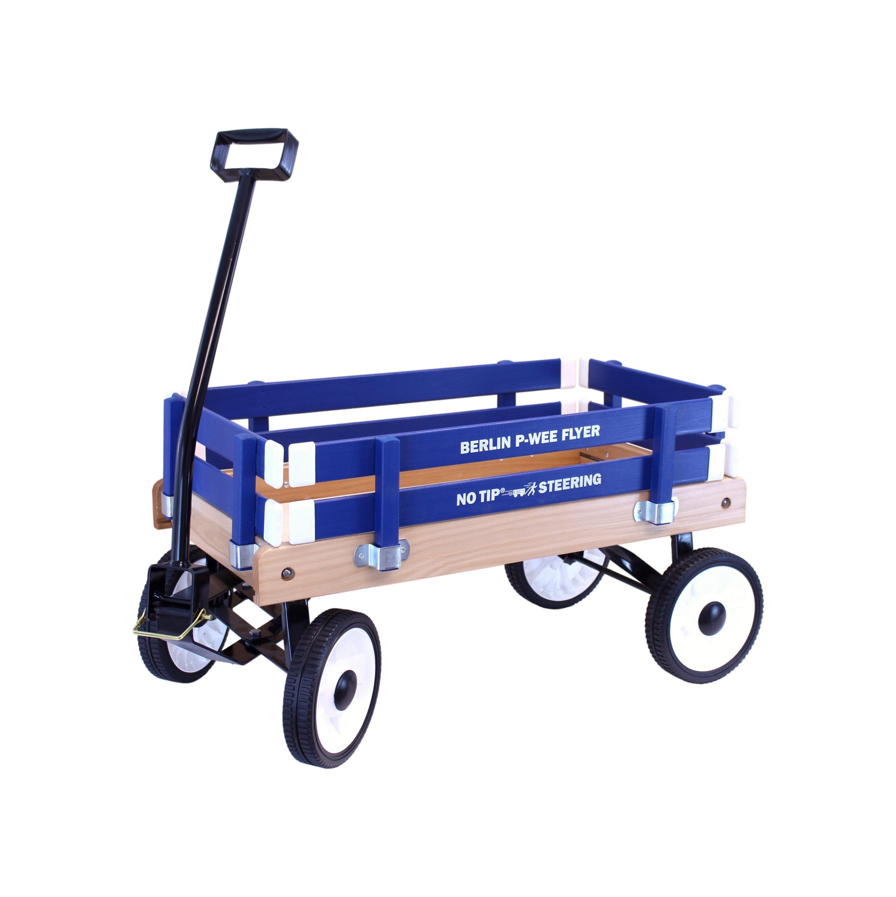 Berlin P-Wee Wagon by AmishToyBox.com - Model F257 - Amish Made in Ohi