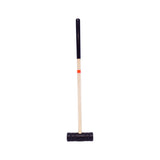 Amish-Made Individual Flag Croquet Mallet - 32" Handle - Polymer Head