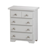 Amish-Made Wooden Doll Chest of Drawers, "Rebekah's Collection"