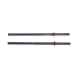 Amish-Made Cast-Steel Quoits Game Set, Official Size, 4 LB