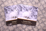 New! Great Outdoors 100 Piece Memory Card Game, Pennsylvania's Wildlife, Amish-Designed