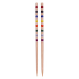 Deluxe 8-Player Croquet Game Set, Wooden Holder or Duffel Carry Bag