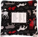 I Spy Bag - Travel Seek and Find Game - Hand-Crafted