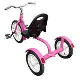 Amish-Made Groffdale Lady Bug Chopper Kid's Trike