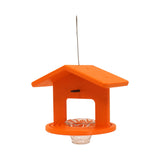 Hanging Round Oriole Jelly and Orange Feeder with Grooves for Grip