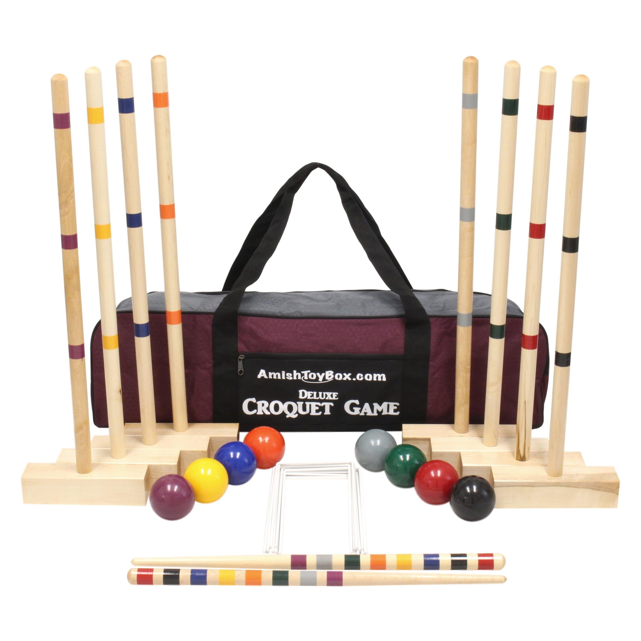 Universele Reservekogels Met Een Diameter Van 80 Mm Voor Croquetspelletjes 4 Stuks De Croquet Is Tuin Speelplezier Kwaliteitsgoederen Hout Het Hele Gezin Made In Eu 1013842799 Universele Reservekogels Met Een Diameter Van 80 Mm Voor Croquetspelletjes 4 Stuks De Croquet Is Tuin Speelplezier Kwaliteitsgoederen Hout Het Hele Gezin Made In Eu 1013842799