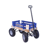 Berlin Big-Foot Kid's Wagon by AmishToyBox.com - Perfect Wagon for Children and Toddlers - Amish Made in Ohio, USA - 10" No-Flat Tires
