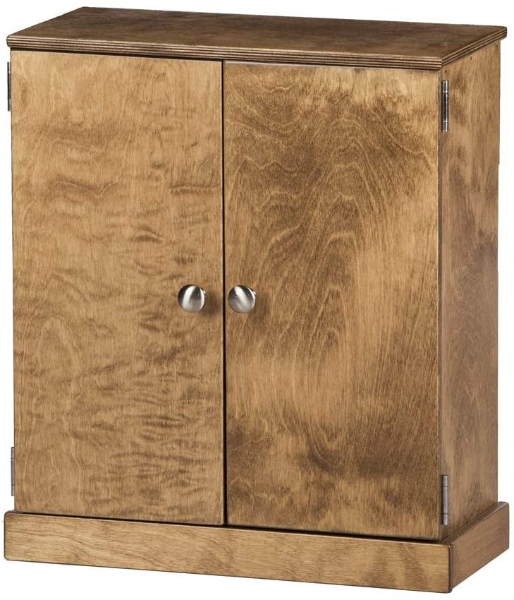 Amish-Made Wooden Rebekah's Collection Doll Wardrobe
