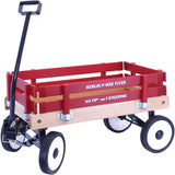 Berlin P-Wee Wagon by AmishToyBox.com - Model F257 - Amish Made in Ohio, USA
