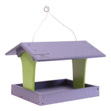 AmishToyBox.com Fly-By Platform Hanging Bird Feeder