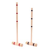 Deluxe Croquet Mallet - Head, Handle or Complete Mallet