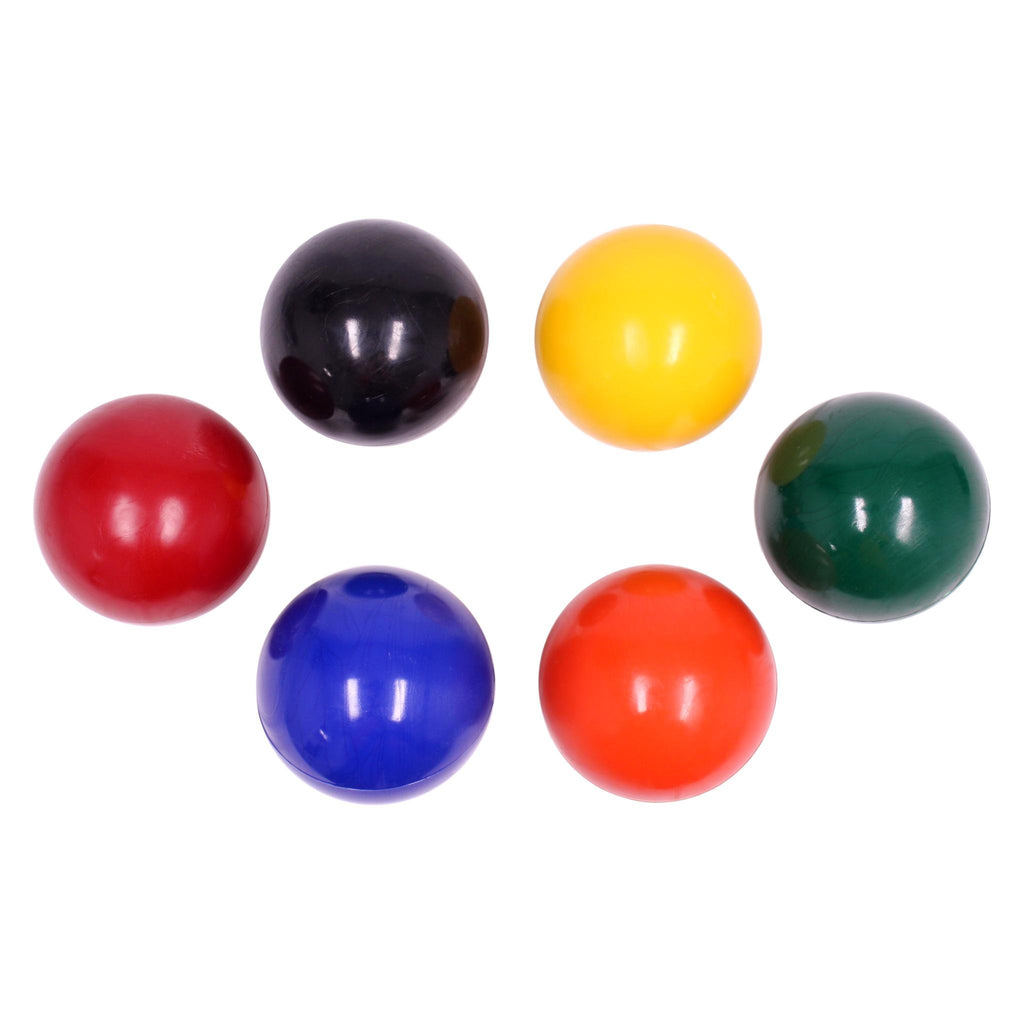 AmishToyBox.com Replacement Croquet Balls, Made in The USA