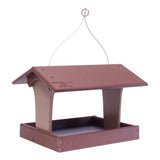 AmishToyBox.com Fly-By Platform Hanging Bird Feeder