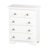 Amish-Made Wooden Doll Chest of Drawers, "Rebekah's Collection"
