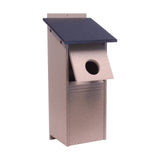 Flicker House Nesting Box - Made With Poly Lumber