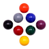 AmishToyBox.com Replacement Croquet Balls, Made in The USA