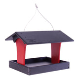AmishToyBox.com Fly-By Platform Hanging Bird Feeder
