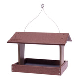 AmishToyBox.com Fly-By Platform Hanging Bird Feeder