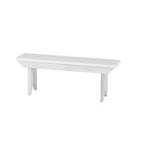 Child's Wooden Bench, Amish Made, 30" Long