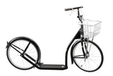 Amish-Made Deluxe Youth/Adult Kick Scooter Bike - 20" Wheel