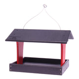 AmishToyBox.com Fly-By Platform Hanging Bird Feeder